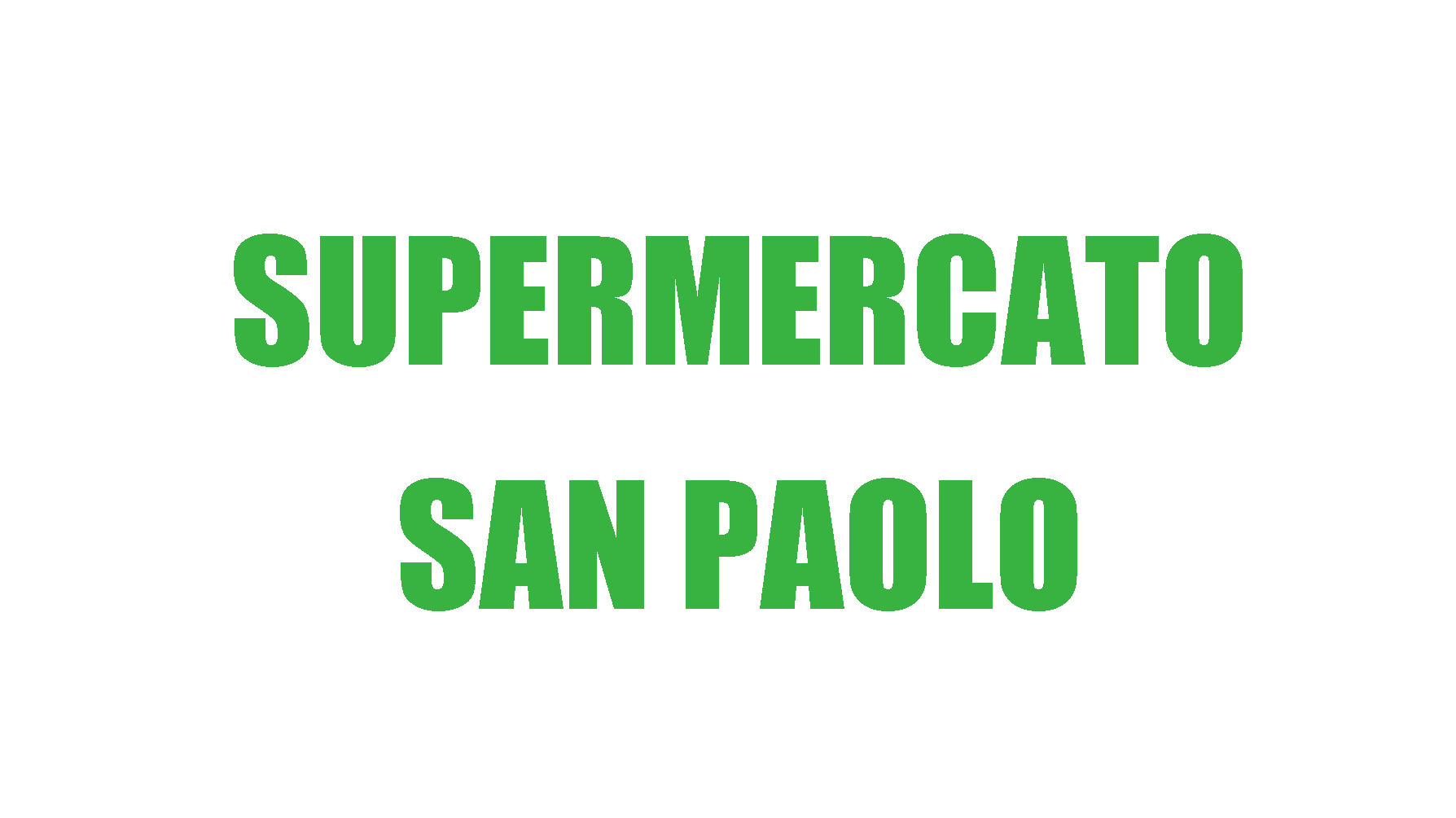 Supermercato San Paolo